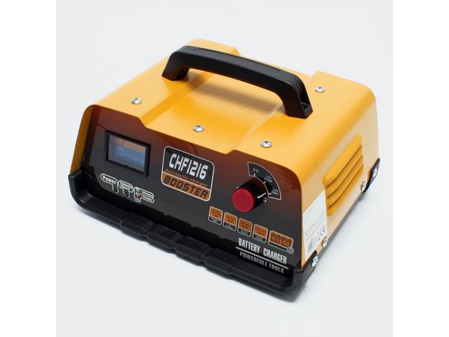 Photo Chargeur batteries CHF1216  6-12V image 2/5