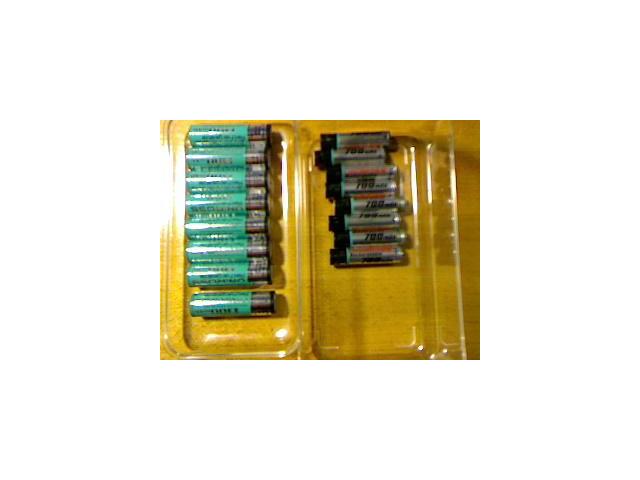 Photo Chargeur piles rechargeables image 2/3