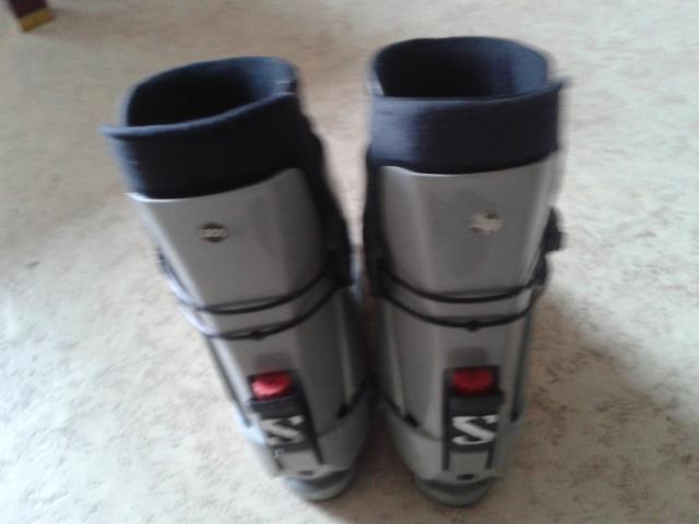 Photo chaussure pour homme a prix cassé image 2/3