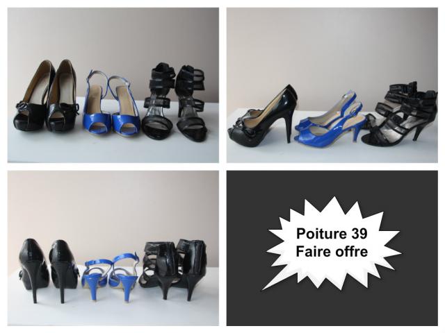 Photo Chaussures femme 39 image 2/3