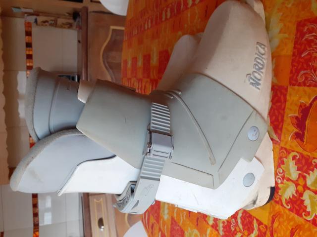 Photo Chaussures ski image 2/2