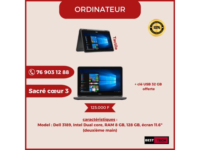 Photo Chers clients, BEST CONTINENTAL vous propose des ordinateurs de qualité. image 2/6