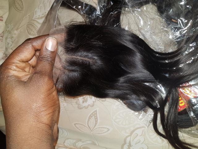 Photo Cheuveux naturelle image 2/6