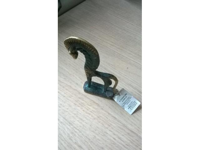Photo Cheval Antique Grec image 2/2