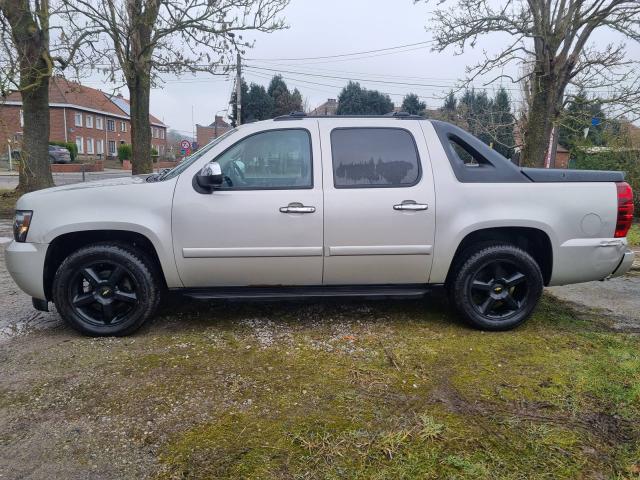 Photo Chevrolet Avalanche 2009 5.3i v8 Lpg 315cv 231kw Gps Ac Cuir image 2/6