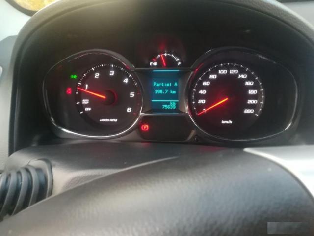 Photo Chevrolet Captiva 2.2 VCDI 163ch S&S LS 4x2 image 2/3