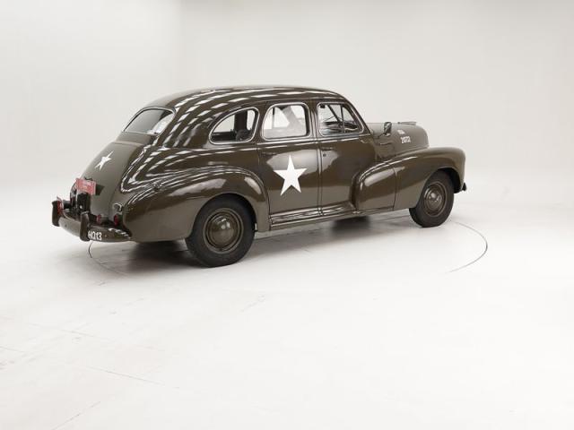 Photo Chevrolet Fleetmaster '47 CH7919 image 2/6