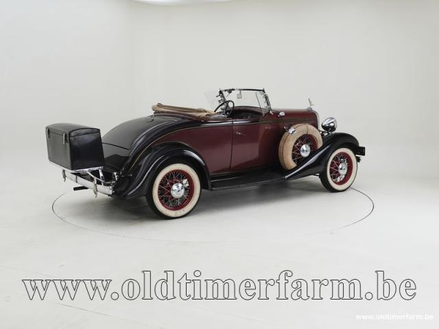 Photo Chevrolet Master '33 CH35pa image 2/6