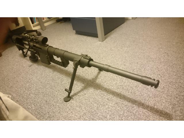 Photo Cheytac M200 Ares (airsoft) image 2/5