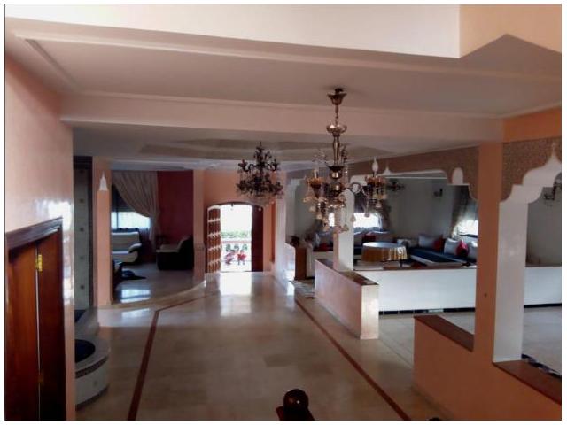 Photo Chic villa de 607m2 à Mohammadia image 2/5