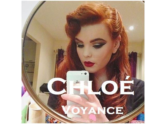 Photo CHLOÉ ST-AMOUR VOYANCE AVENIR 2026 image 2/3