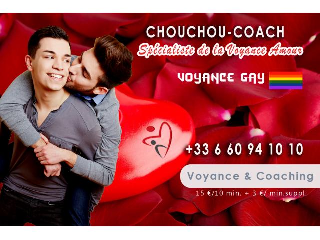Photo Chouchou Coach Voyante +33 6 60 94 10 10 image 2/2