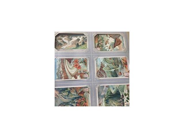 Photo CHROMOS LIEBIG - 300 étiquettes + livre image 2/6