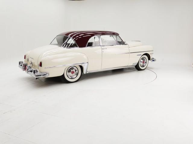Photo Chrysler Windsor Newport '50 CH9786 image 2/6