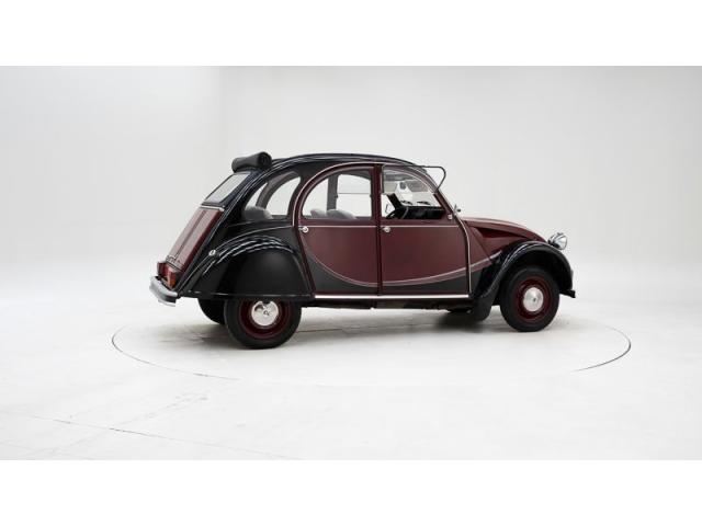Photo Citroën 2CV 6 Charleston '83 CHa1181 image 2/6