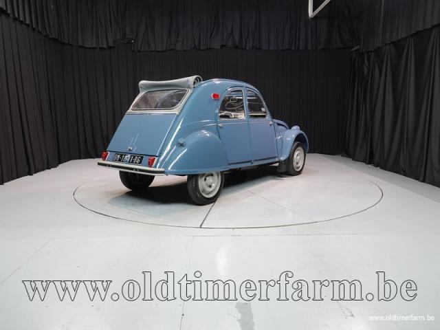 Photo Citroën 2CV '64 CH7082 image 2/6