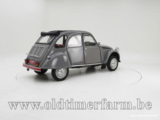 Photo Citroën 2CV '82 CH3822 image 2/6