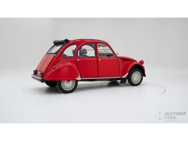 Photo Citroën 2CV CLUB '89 CH8705 image 2/6