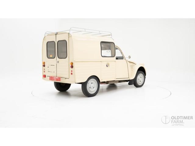 Photo Citroën 2CV6 AK 400 '76 CH8511 image 2/6