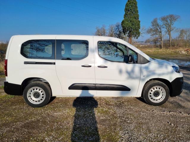 Photo Citroën Berlingo 2021 Maxi L2 39000km Utilitaire 1.5hdi image 2/6