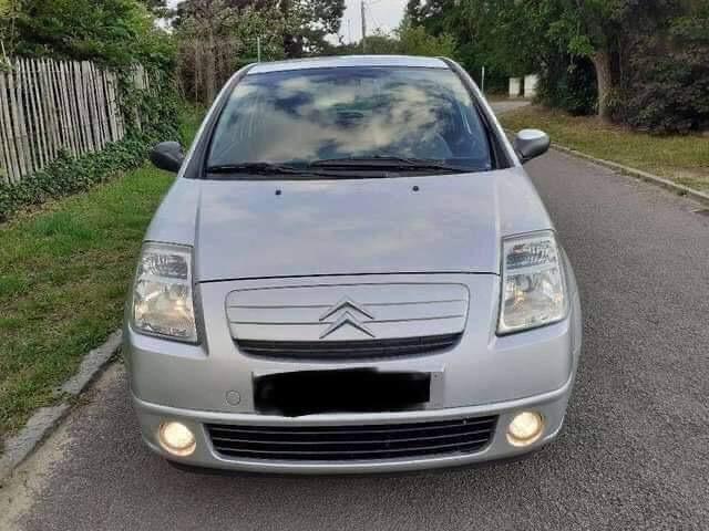 Photo CITROEN C2 1.4 HDI 70CH 3P image 2/3