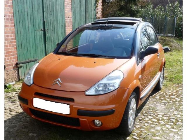Photo Citroën C3 Pluriel image 2/3