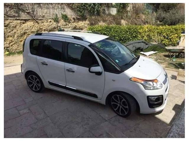 Photo Citroen C3Picasso - (2) 1.6 HDI 115 FAP EXCLUSIVE image 2/3