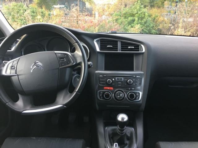 Photo Citroen C4 1.6 e-hdi 115cv business image 2/3