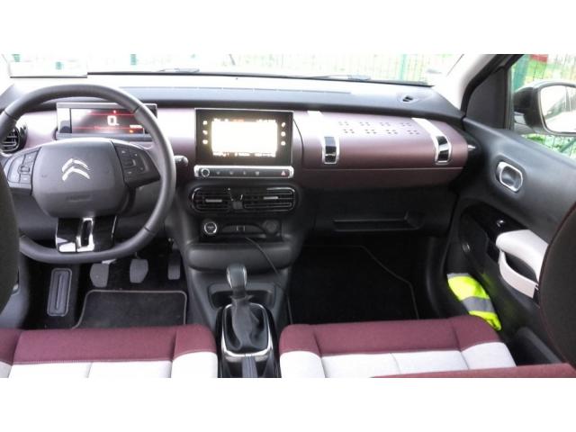 Photo Citroen C4 Cactus 1.5 HDI 100cv Shine image 2/2