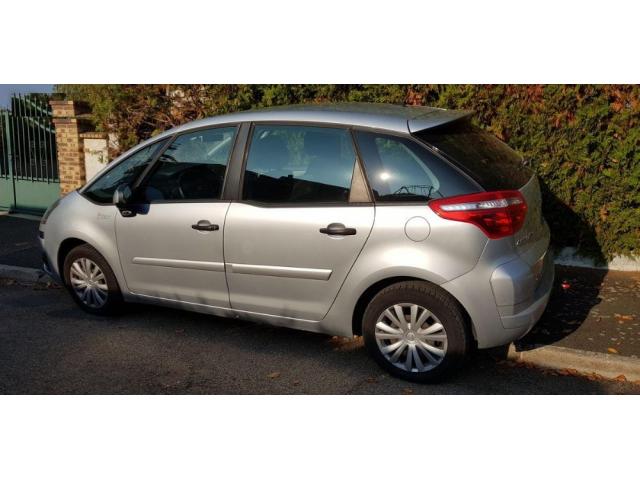 Photo Citroen C4 Picasso pac ambience image 2/3