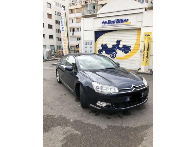 Photo Citroen C5 - II TOURER 2.0 HDI 140 FAP MILLENIUM image 2/3