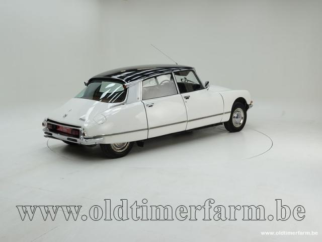 Photo Citroën D Super 5 '73 CH3218 image 2/6