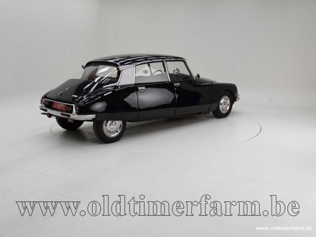 Photo Citroën D Super 5 '73 CH3773 image 2/6