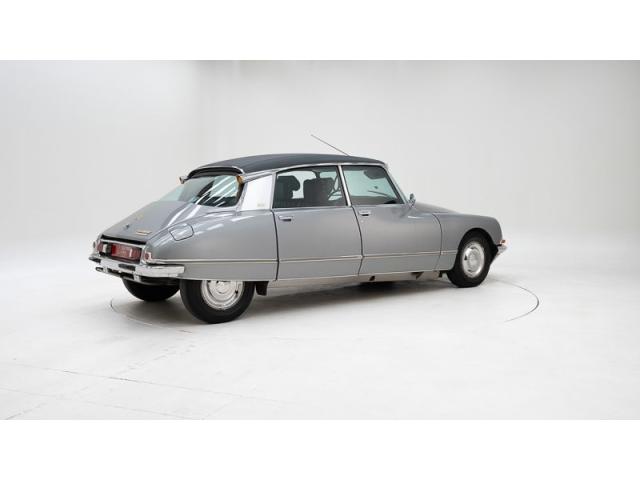 Photo Citroën DS 23 IE Semi Pallas '73 CH5674 image 2/6