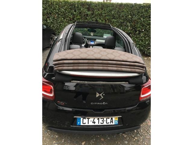Photo Citroen DS3 - 1.6 THP 155 SPORT CHIC image 2/4