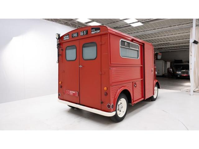 Photo Citroën HY '69 CH20815 image 2/6