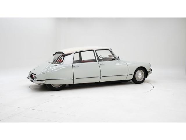 Photo Citroën ID 19 '65 CH0404 image 2/6
