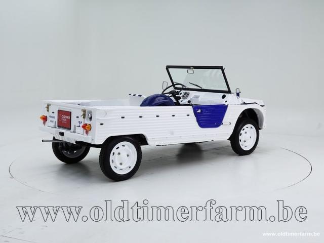 Photo Citroën Mehari '72 CH2279 image 2/6