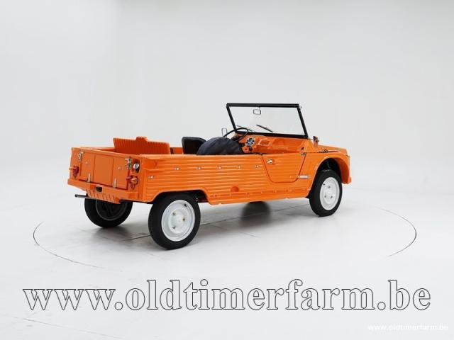 Photo Citroën Mehari '74 CH5618 image 2/6