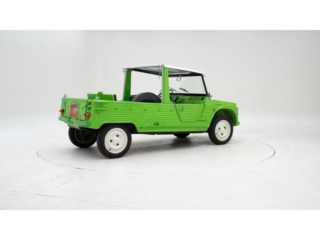 Photo Citroën Mehari '75 CHa8074 image 2/6
