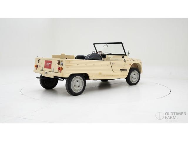 Photo Citroën Mehari '80 CH8668 image 2/6