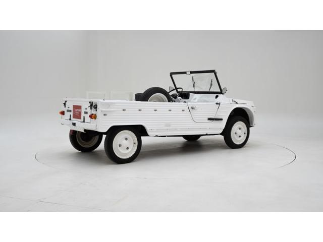 Photo Citroën Mehari '82 CHa0748 image 2/6