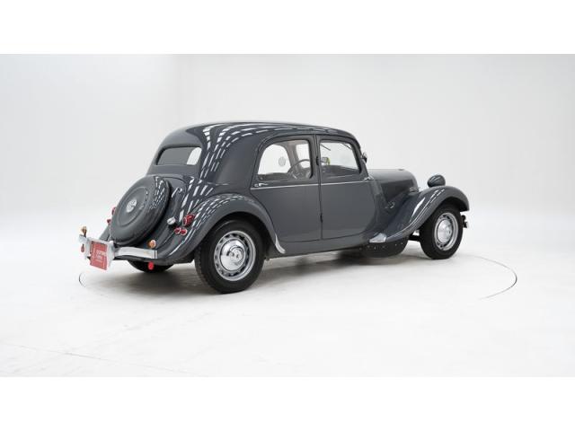 Photo Citroën Traction 11 BL (Belge) '50 CH6196a image 2/6
