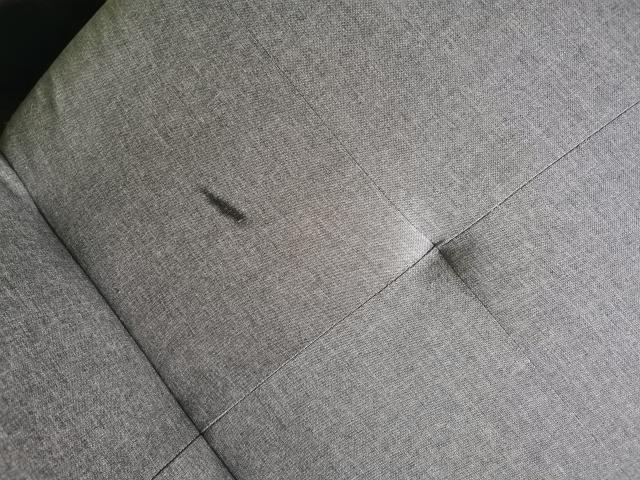 Photo Clic clac gris image 2/3