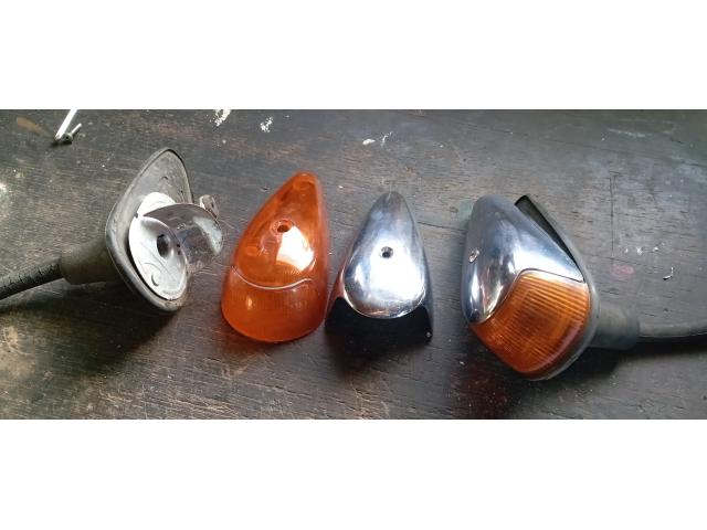 Photo clignotants ,Coccinelles image 2/2