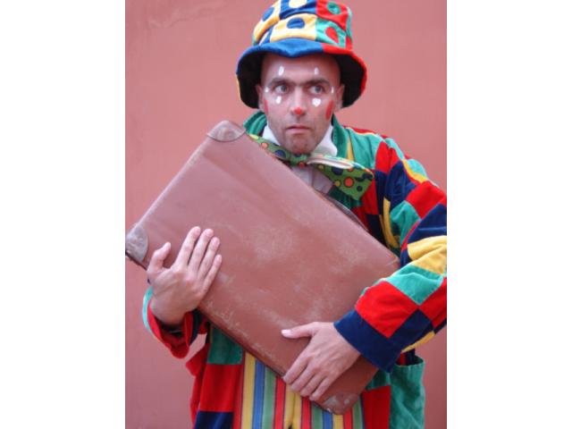 Photo Clown à domicile, spectacle dans les écoles, pour les associations,... image 2/6