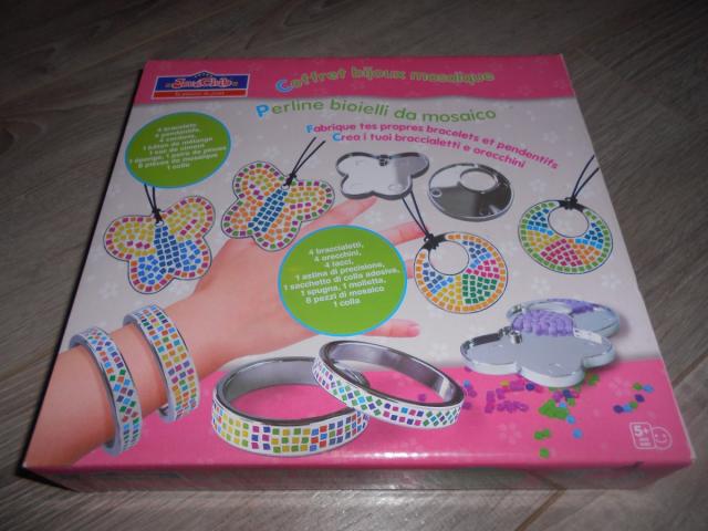 Photo COFFRET « BIJOUX MOSAÏQUE » image 2/2