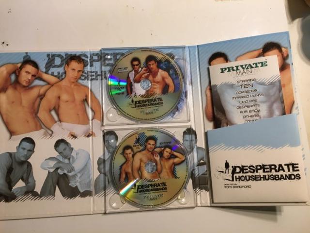 Photo Coffret collector 2 dvd private gay image 2/3
