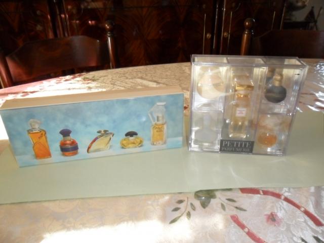 Photo Coffrets de miniatures de parfum image 2/5