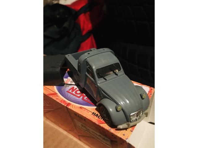 Photo Collection de 2 cv image 2/6